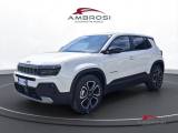 JEEP Avenger Benzina Summit