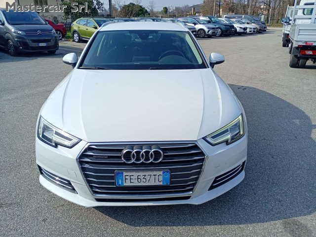 audi a4 a4 v 2016 avant 2.0 tdi quattro 190cv s-tronic usata