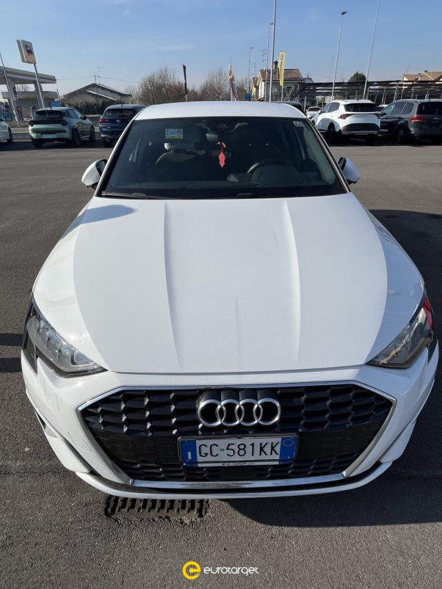 AUDI A3 Elettrica/Benzina 2020 usata AUDI A3 Elettrica/Benzina 2020 usata