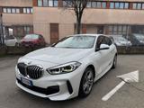 BMW 118 d 5p. M-Sport 150CV  AUTOM. NAVI+RETR.