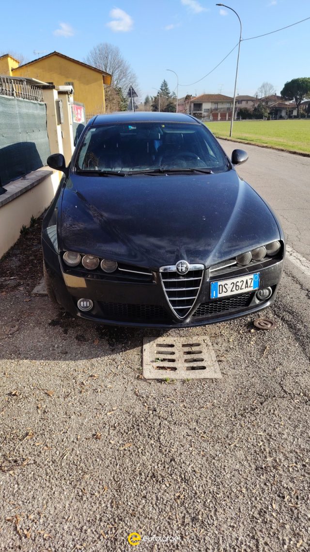 alfa romeo 159 1.9 jtdm 16v sportwagon distinctive usata