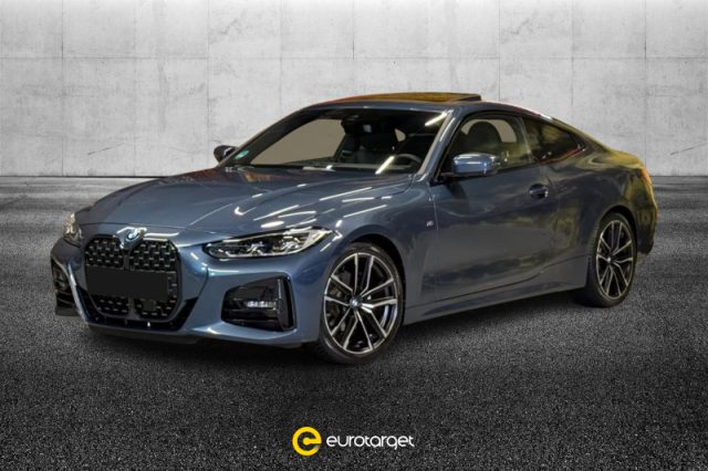 BMW 420 Benzina 2024 usata BMW 420 Benzina 2024 usata