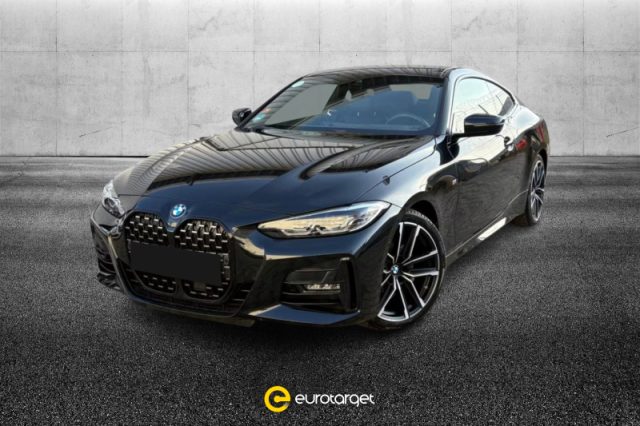 BMW 420 Benzina 2024 usata