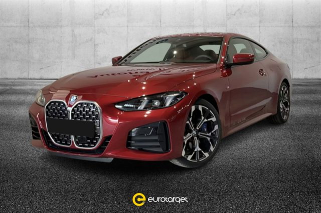 BMW 430 Elettrica/Diesel 2022 usata BMW 430 Elettrica/Diesel 2022 usata