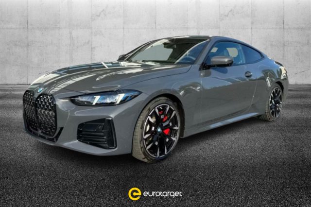 BMW 420 Benzina 2024 usata
