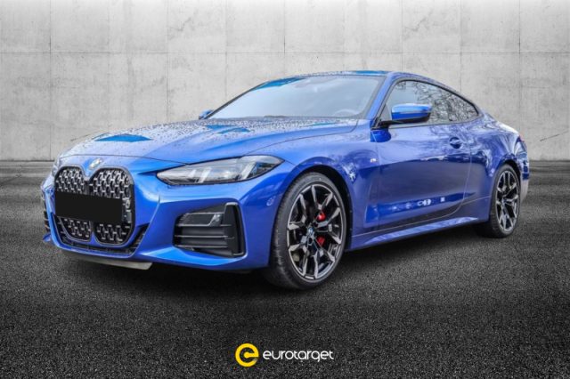 BMW 420 Benzina 2025 usata