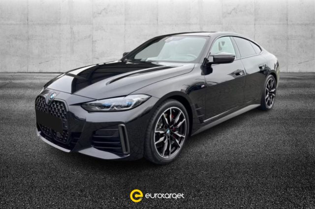 BMW M440 Elettrica/Benzina 2022 usata