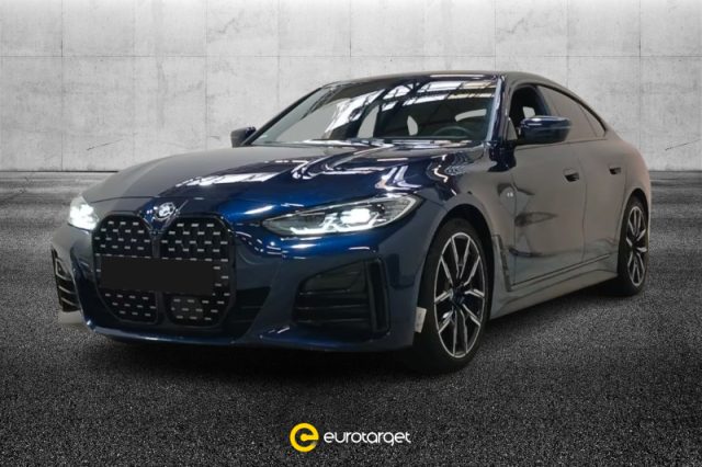 BMW 420 Elettrica/Diesel 2024 usata BMW 420 Elettrica/Diesel 2024 usata
