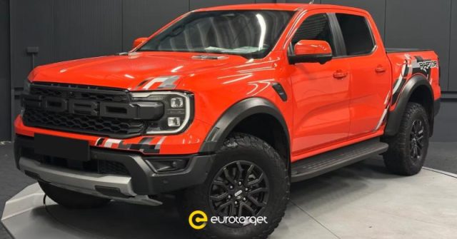 FORD Ranger Raptor Benzina 2023 usata