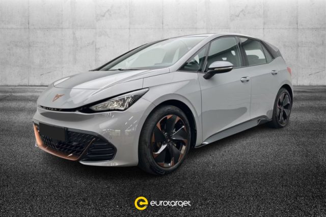 CUPRA Born Elettrica 2022 usata
