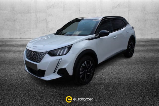 PEUGEOT 2008 Elettrica 2022 usata PEUGEOT 2008 Elettrica 2022 usata