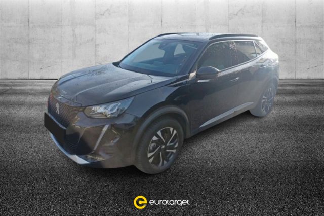 peugeot 2008 motore elettrico 136 cv allure usata