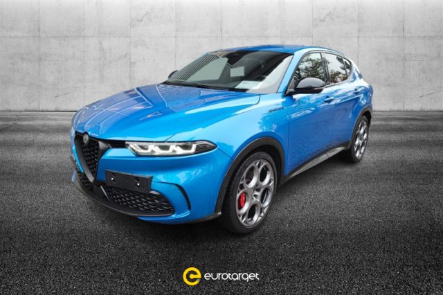 ALFA ROMEO Tonale Elettrica/Benzina 2022 usata ALFA ROMEO Tonale Elettrica/Benzina 2022 usata