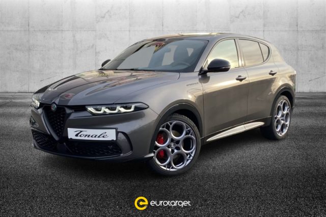 ALFA ROMEO Tonale Elettrica/Benzina 2022 usata