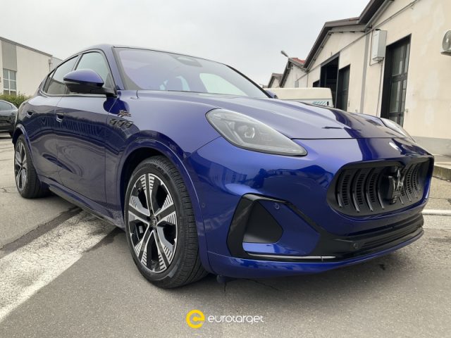 maserati grecale folgore usata
