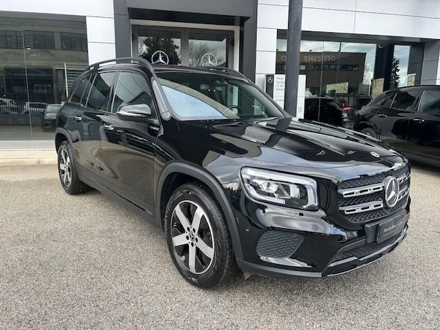 MERCEDES-BENZ GLB 180 Diesel 2022 usata, Potenza