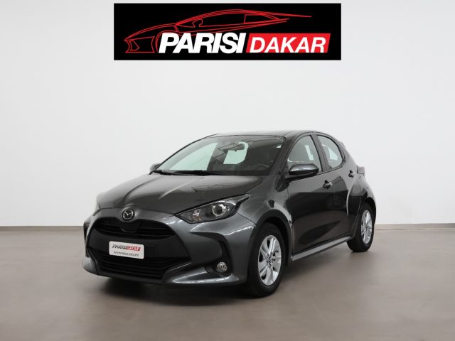 mazda 2 1.5 hybrid e-cvt agile promo parisi group usata