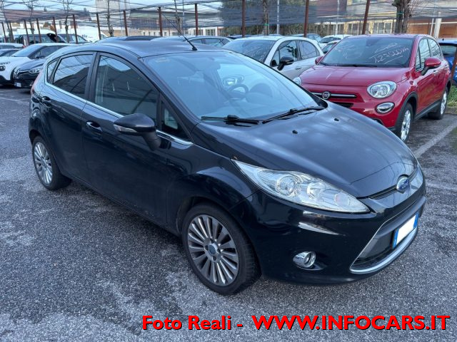 FORD Fiesta Diesel 2011 usata, Padova FORD Fiesta Diesel 2011 usata, Padova