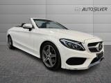 MERCEDES-BENZ C 220 d Auto Cabrio Premium Plus