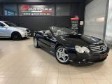 MERCEDES-BENZ SL 55 AMG 500CV ITALIANA ! 2 PROPRIETARI ! FATTURE MERCEDES