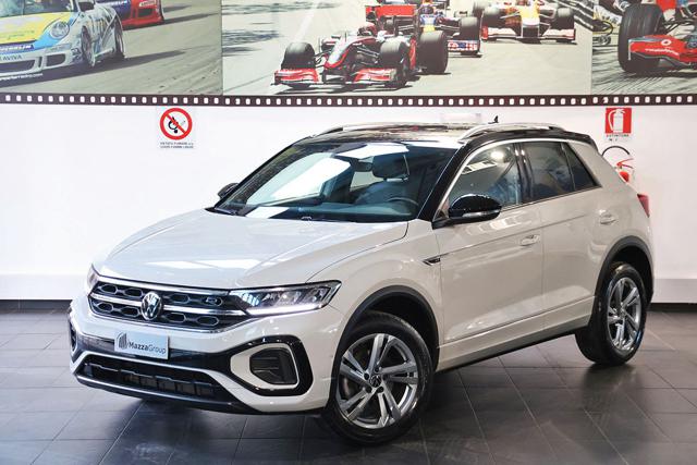 VOLKSWAGEN T-Roc Benzina 2022 usata, Bologna