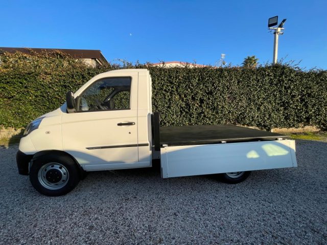 PIAGGIO PORTER NP6 1.5  LONG RANGE LPG CHASSIS PASS - foto 28