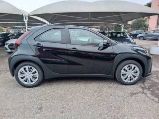 TOYOTA Aygo X usata, con Boardcomputer