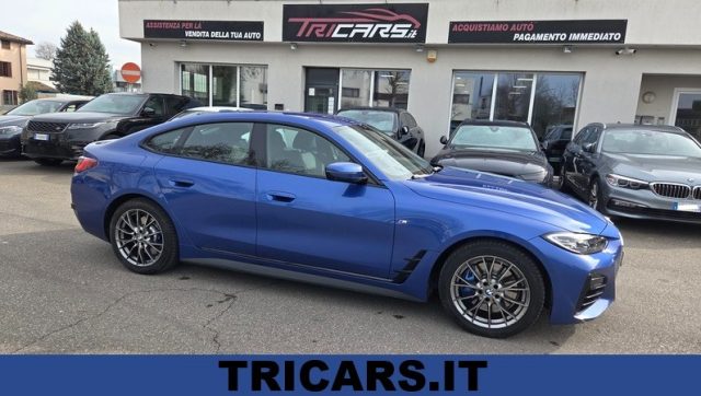 BMW 420 Elettrica/Diesel 2021 usata, Parma