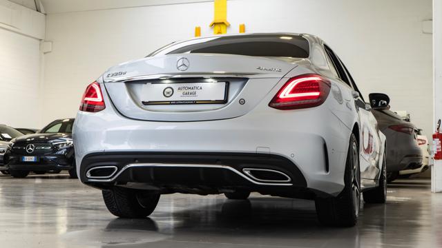MERCEDES-BENZ C 220 D 4MATIC PREMIUM UNIPRO LEGGERE  - foto 33
