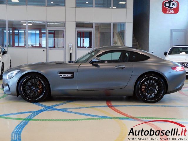 MERCEDES-BENZ GT AMG GT SPEEDSHIFT DCT 'IVA ESPOS - foto 22