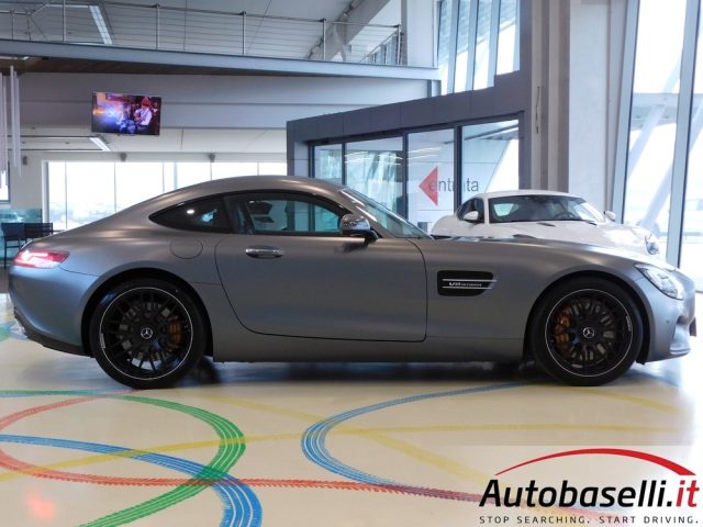 MERCEDES-BENZ GT AMG GT SPEEDSHIFT DCT 'IVA ESPOS - foto 23