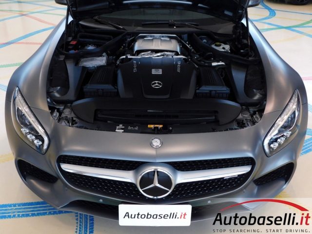MERCEDES-BENZ GT AMG GT SPEEDSHIFT DCT 'IVA ESPOS - foto 24