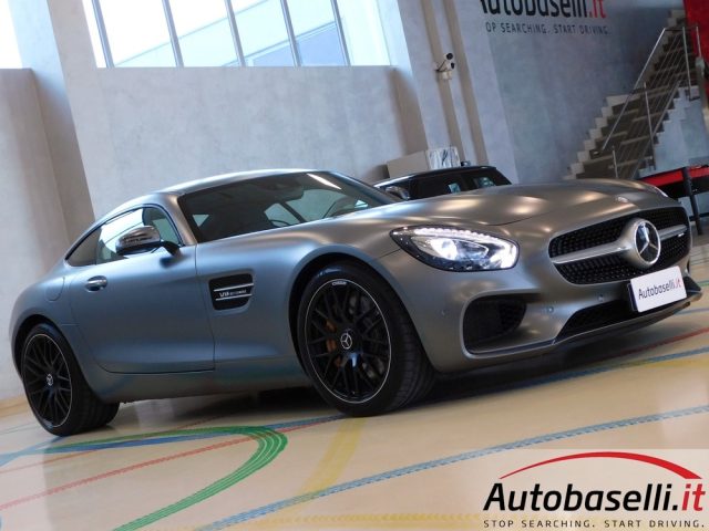 MERCEDES-BENZ GT AMG GT SPEEDSHIFT DCT 'IVA ESPOS - foto 29