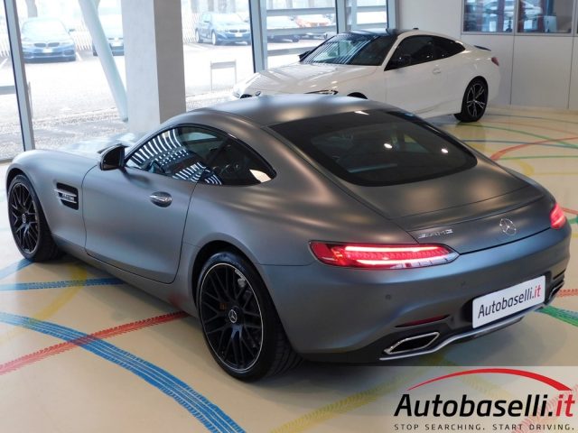 MERCEDES-BENZ GT AMG GT SPEEDSHIFT DCT 'IVA ESPOS - foto 30