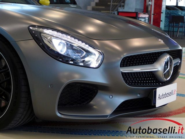 MERCEDES-BENZ GT AMG GT SPEEDSHIFT DCT 'IVA ESPOS - foto 27