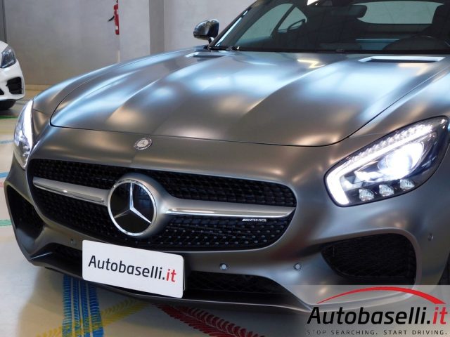 MERCEDES-BENZ GT AMG GT SPEEDSHIFT DCT 'IVA ESPOS - foto 28