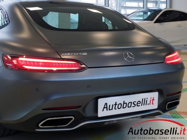 MERCEDES-BENZ GT AMG GT SPEEDSHIFT DCT 'IVA ESPOS - foto 33