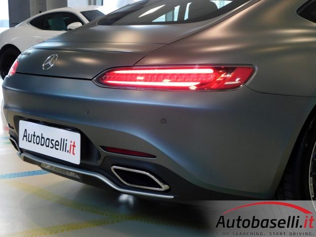 MERCEDES-BENZ GT AMG GT SPEEDSHIFT DCT 'IVA ESPOS - foto 32