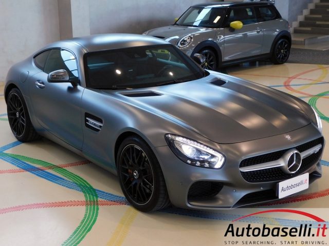 MERCEDES-BENZ GT AMG GT SPEEDSHIFT DCT 'IVA ESPOS - foto 36