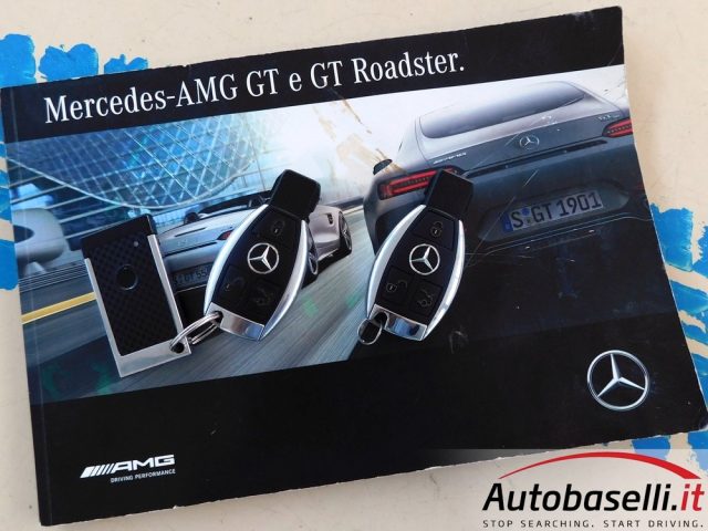 MERCEDES-BENZ GT AMG GT SPEEDSHIFT DCT 'IVA ESPOS - foto 42
