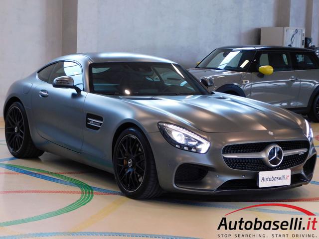 MERCEDES-BENZ GT AMG GT SPEEDSHIFT DCT 'IVA ESPOS - foto 49
