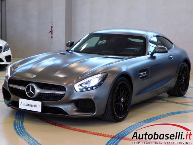 MERCEDES-BENZ GT AMG GT SPEEDSHIFT DCT 'IVA ESPOS - foto 48