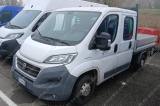 FIAT Ducato 35 2.0 MJT PLM Cassonato *DOPPIA CABINA, 7P.*