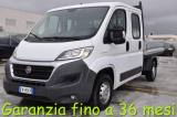 FIAT Ducato 35 2.0 MJT PLM Cassonato *DOPPIA CABINA, 7P.*