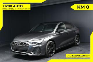 AUDI A3 SPB 35 TFSI 110 kW S tronic S line edition 150CV