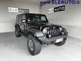 JEEP Wrangler Unlimited 2.8 CRD 200CV Rubicon Auto OMOLOGATO