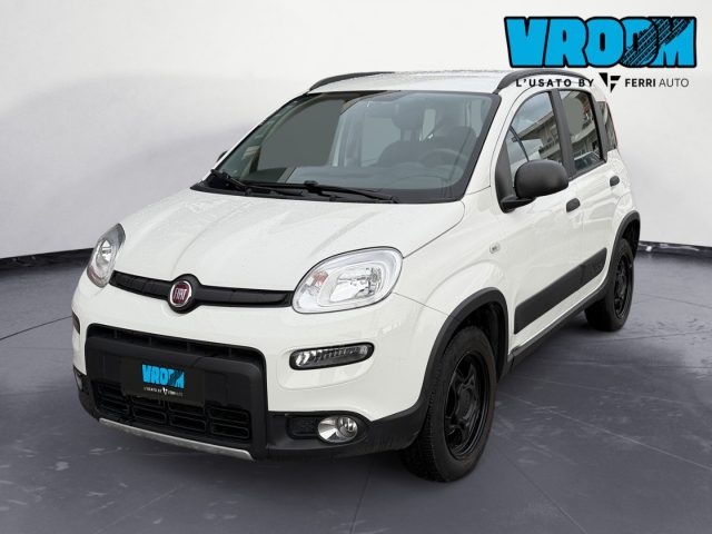 fiat panda 0.9 twinair turbo ss 4x4 cross usata