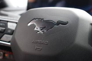 FORD Mustang usata, con Volante in pelle