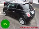 FIAT 500 1.2 Sport  GPL
