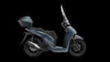 HONDA SH 150 con Smart Top Box, parabrezza e paramani di serie